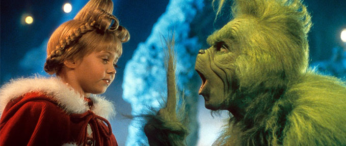  How The Grinch Stole Christmas (25th Anniversary)