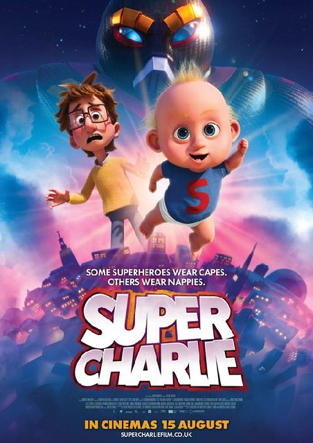Super Charlie