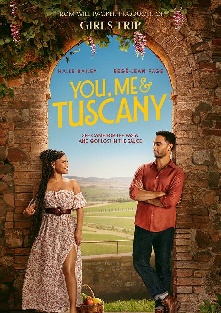 You & Me & Tuscany