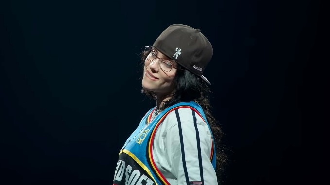 Billie Eilish � Hit Me Hard & Soft Tour : Live in 3D