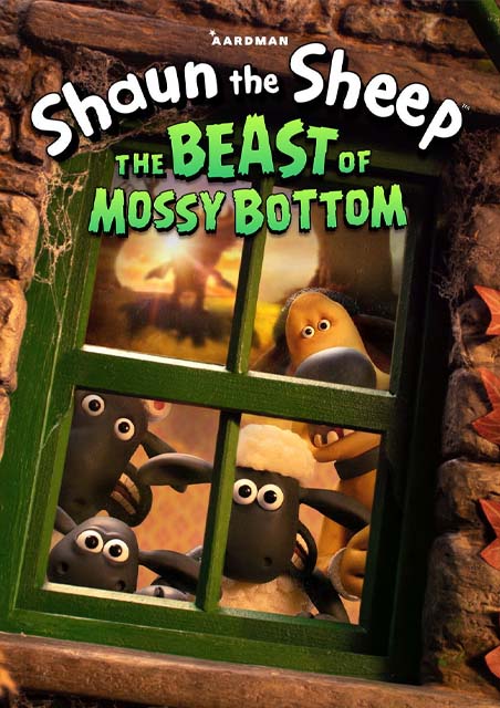 Shaun the Sheep: The Beast of Mossy Bottom