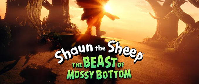 Shaun the Sheep: The Beast of Mossy Bottom