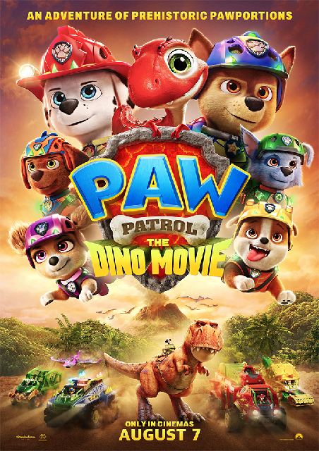 PAW Patrol: The Dino Movie (OCAP Screening)