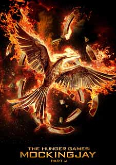 THE HUNGER GAMES: MOCKINGJAY �� PART 2 (2026)