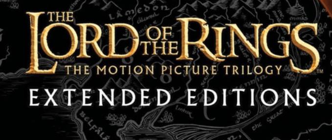 The Lord Of The Rings Trilogy: Extended Editions