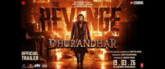Dhurandhar: The Revenge (Hindi)